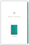 ESV Value Thinline Bible Trutone Teal